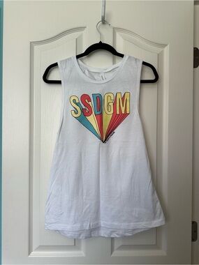 My Favorite Murder SSDGM Tank Top